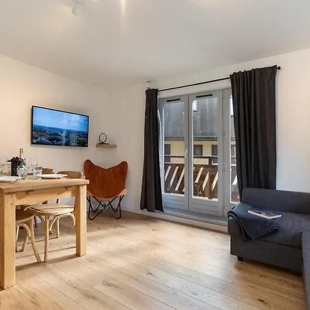 Appartement Lyret II B22 - Happy Rentals Chamonix Exterior foto
