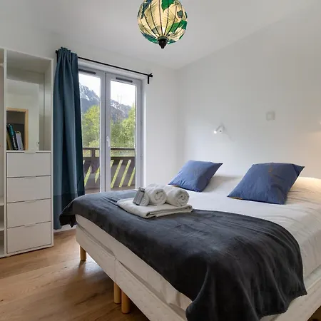 Appartement Lyret II B22 - Happy Rentals Chamonix Exterior foto