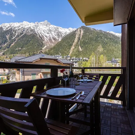 Appartement Lyret II B22 - Happy Rentals Chamonix Exterior foto