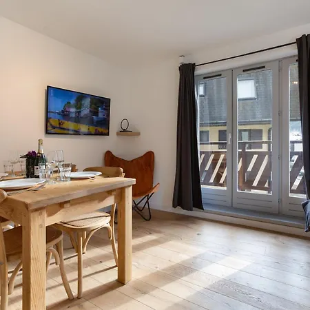 Appartement Lyret II B22 - Happy Rentals Chamonix Exterior foto