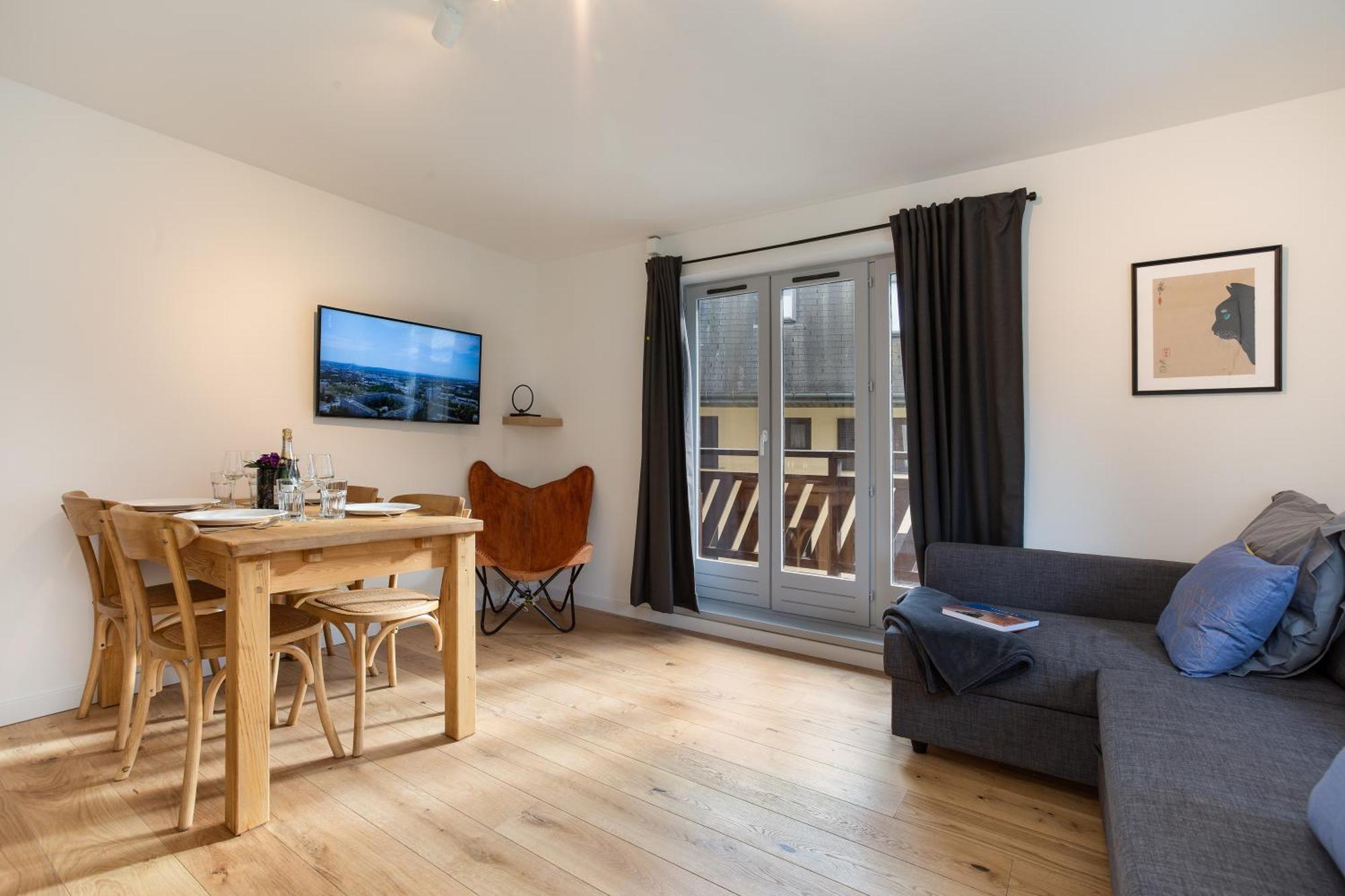 Appartement Lyret Ii B22 - Happy