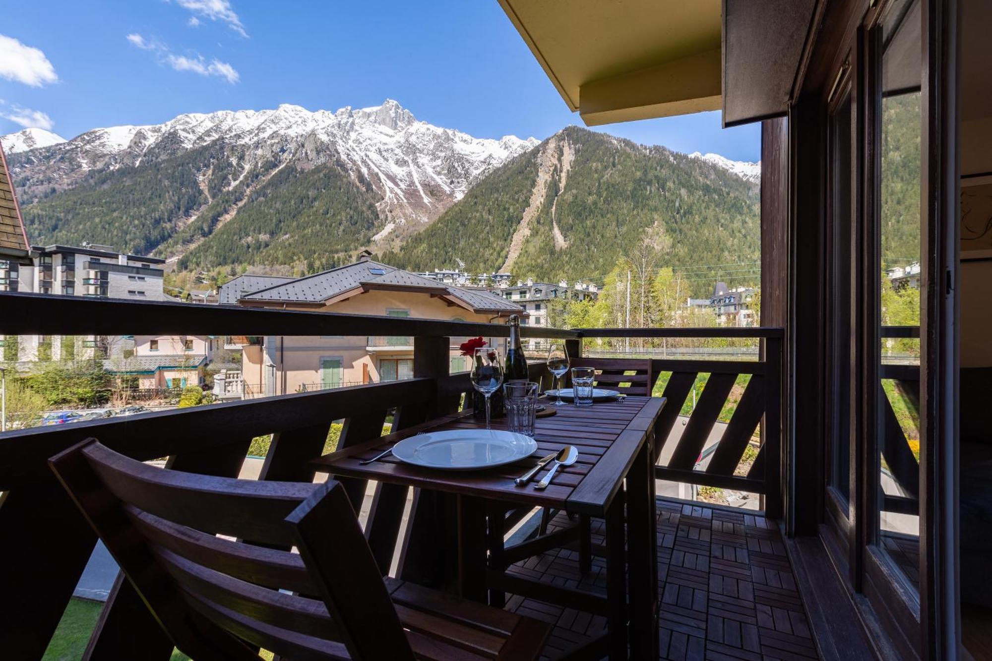 Appartement Lyret Ii B22 - Happy Chamonix
