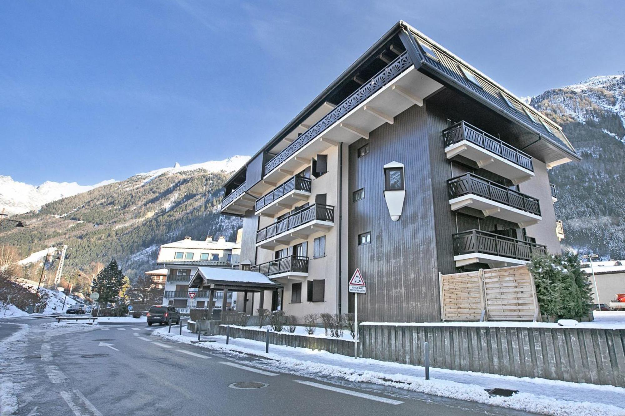 Lyret Ii B22 - Happy Appartement